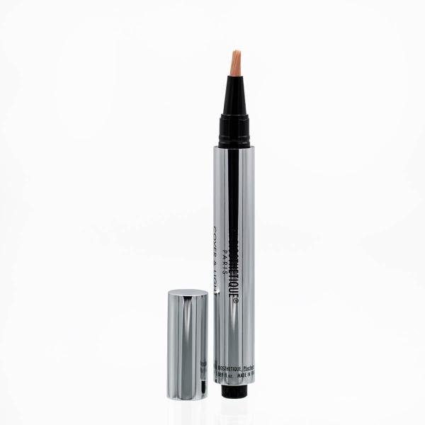 Hair-Beauty-Shop Cover&Light 1/4 Light Peach
